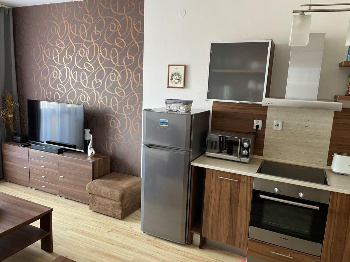 Apartmantatryview Apartment Vel'ka Lomnica Ngoại thất bức ảnh